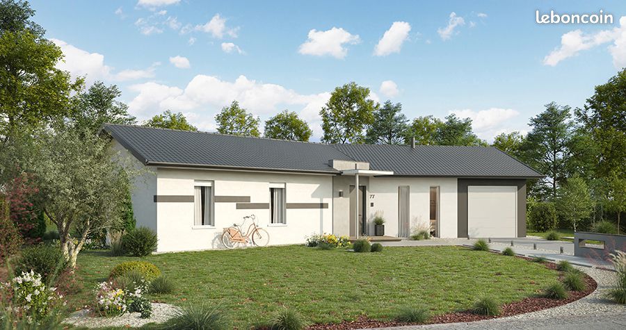 Maison 5 pièces 110 m² · à La Romieu · 110 m² · 197 900 €
