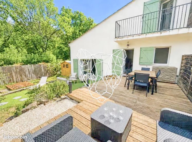 Maison 4 pièces 77 m² · à Fuveau · 77 m² · 1 350 €/mois
