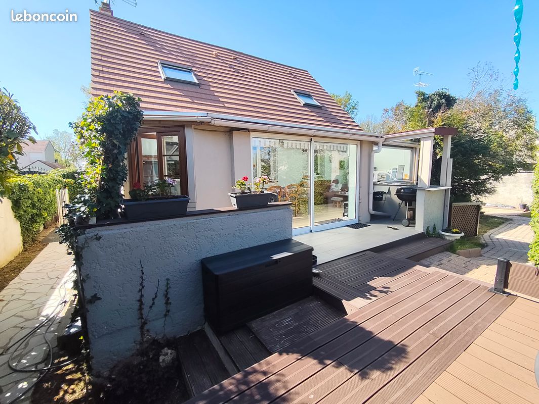 Maison 6 pièces 160 m² · à Saint-Germain-lès-Arpajon · 160 m² · 396 000 €
