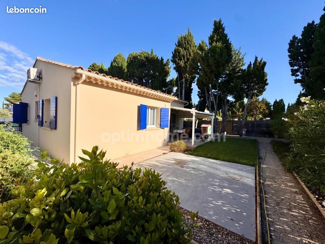 Maison 4 pièces 86 m² · à Maussane-les-Alpilles · 86 m² · 440 000 €