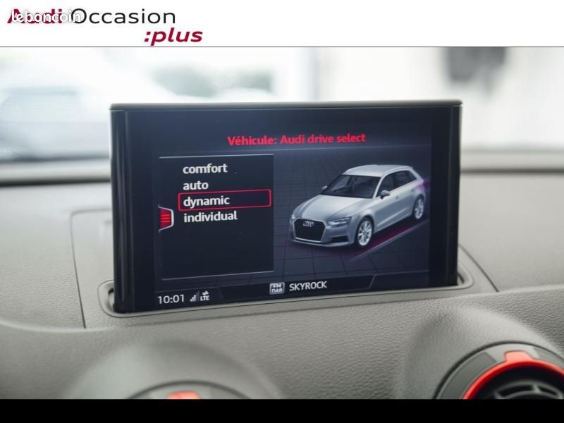 Audi RS3 Sportback 2.5 TFSI 400ch quattro S tronic 7 Euro6d-T (image 32)
