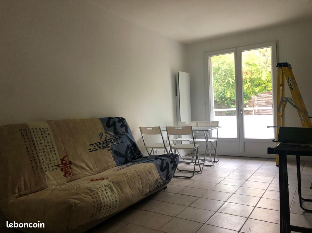 Appartement 1 pièce 24 m² · à Talence · 24 m² · 599 €