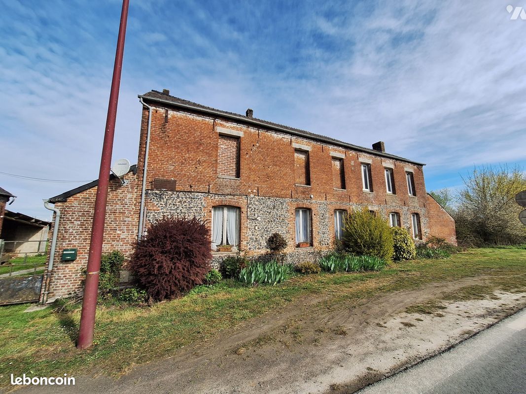 Maison 3 pièces 97 m² · à Villers-lès-Guise · 97 m² · 69 200 €
