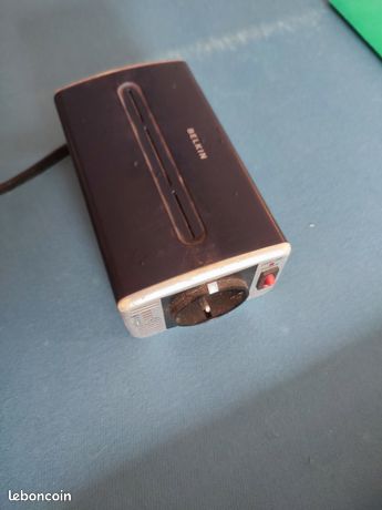 Convertisseur De Courant - Belkin Ac Anywhere F5C412Eb140W