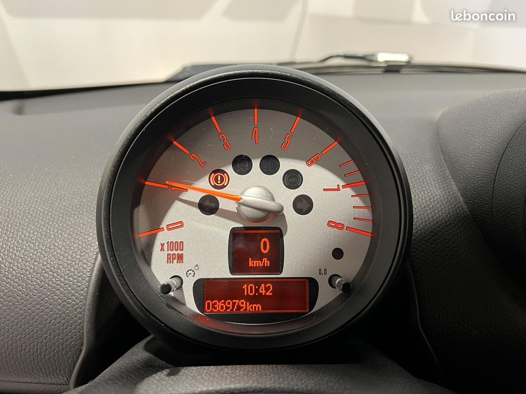 MINI COUNTRYMAN 98 ch One Pack Chili (image 13)