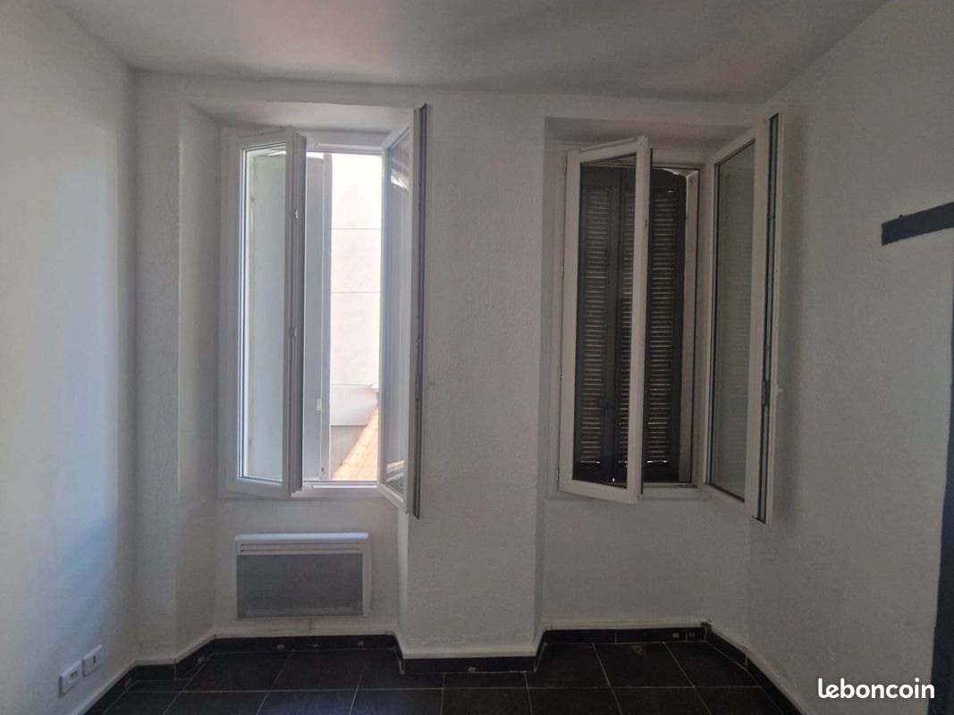 Appartement 2 pièces 30 m² · à Marseille · 30 m² · 550 €/mois