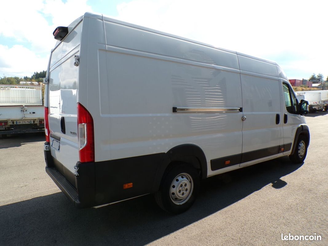 Peugeot BOXER L4H2 HDI 140 (image 4)