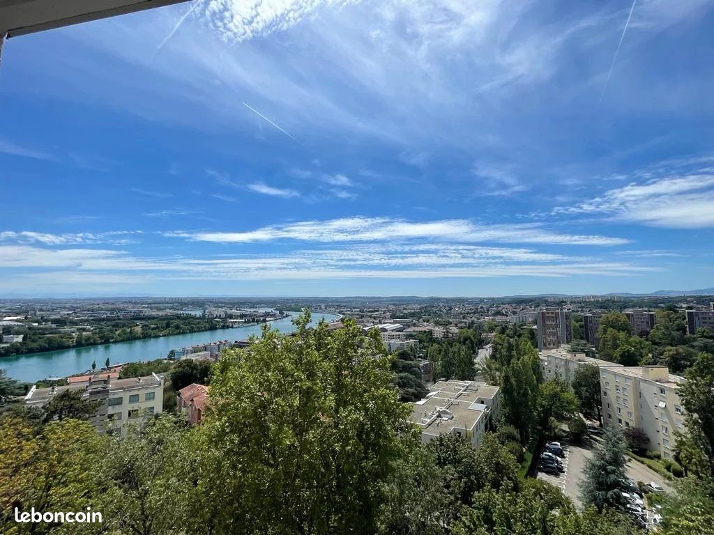 Appartement 4 pièces 64 m² · à La Mulatière · 64 m² · 1 240 €