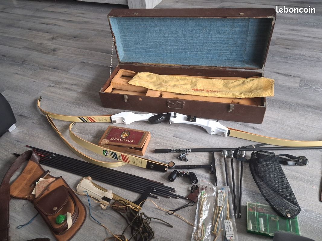 Arc et accessoires (image 4)