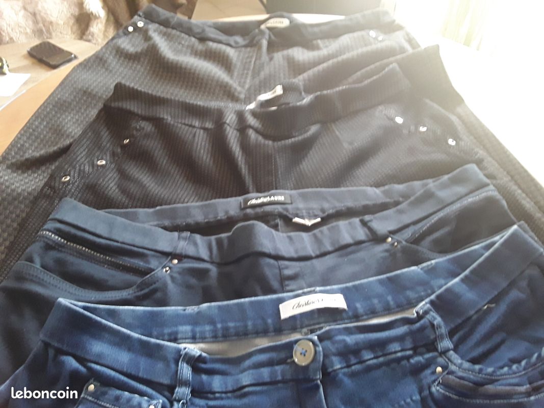 Pantalon femme (image 1)