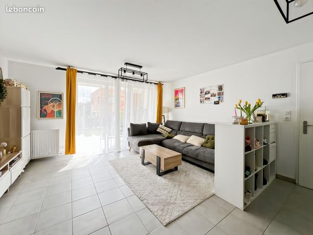 Appartement 2 pièces 45 m²