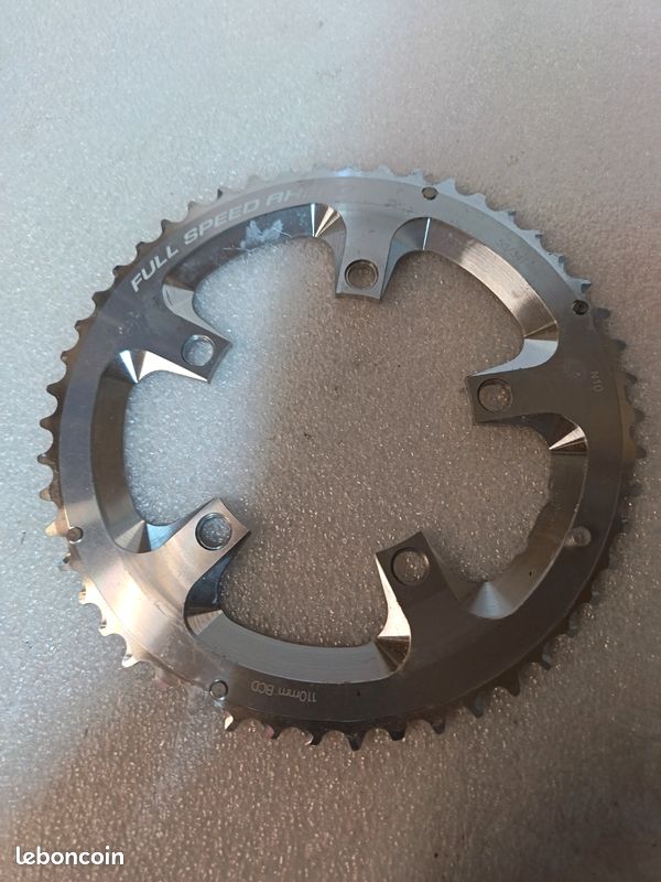 PLATEAU XLC CR-E11 E-BIKE 104 BCD 38 DENTS