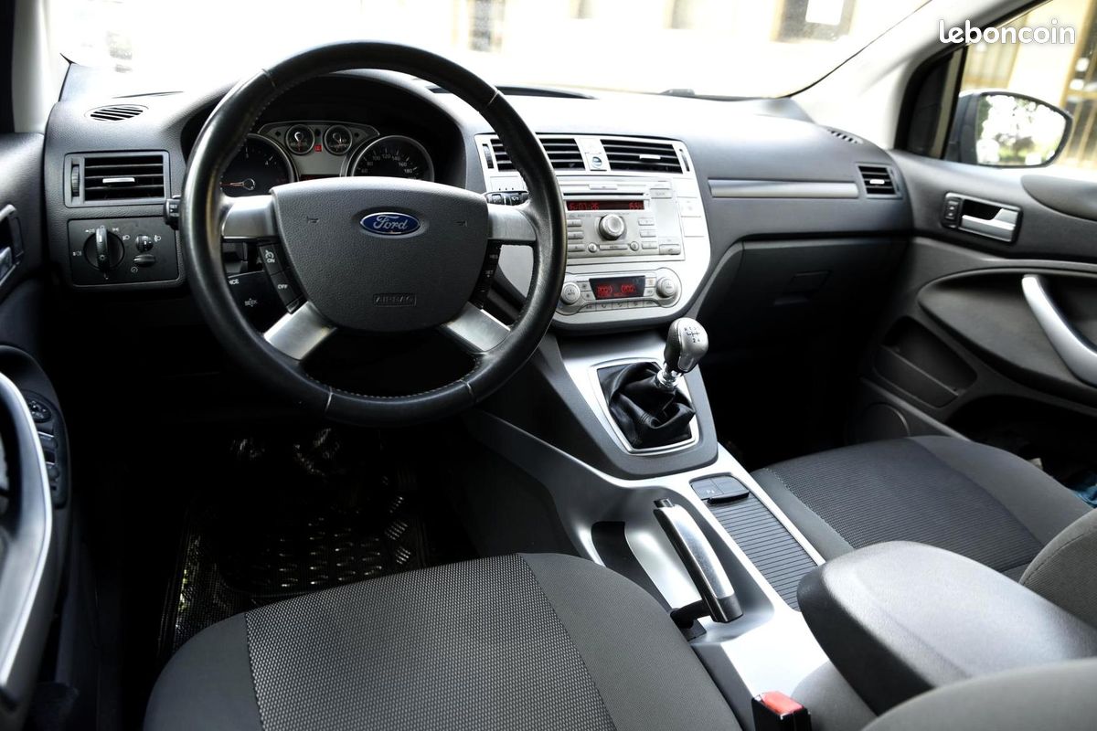 FORD KUGA 2.0 TDCi FAP - 140ch - Finition Trend - Garantie 12 mois (image 25)