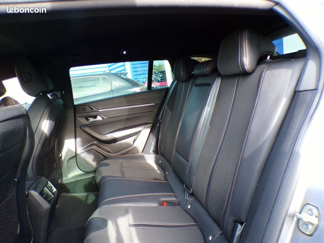 Peugeot 508 SW BLUEHDI 130CH S&S GT LINE EAT8 (image 9)