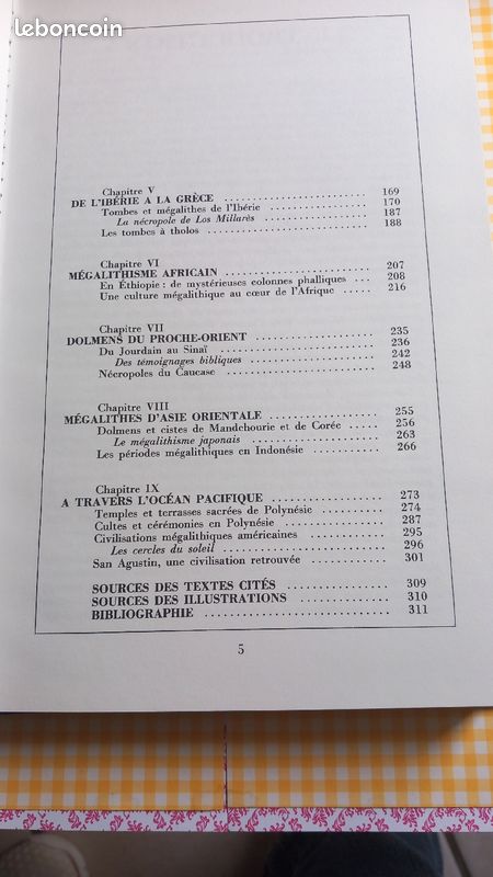 Les Mégalithes Mystérieuses (image 4)