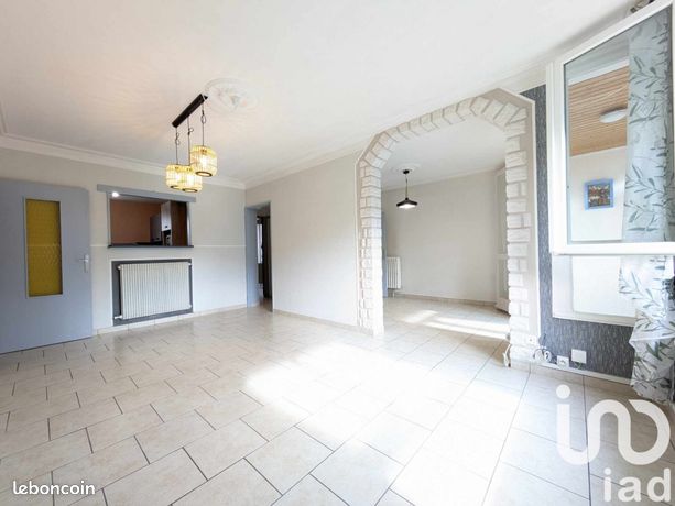 Appartement 4 pièces 77 m²