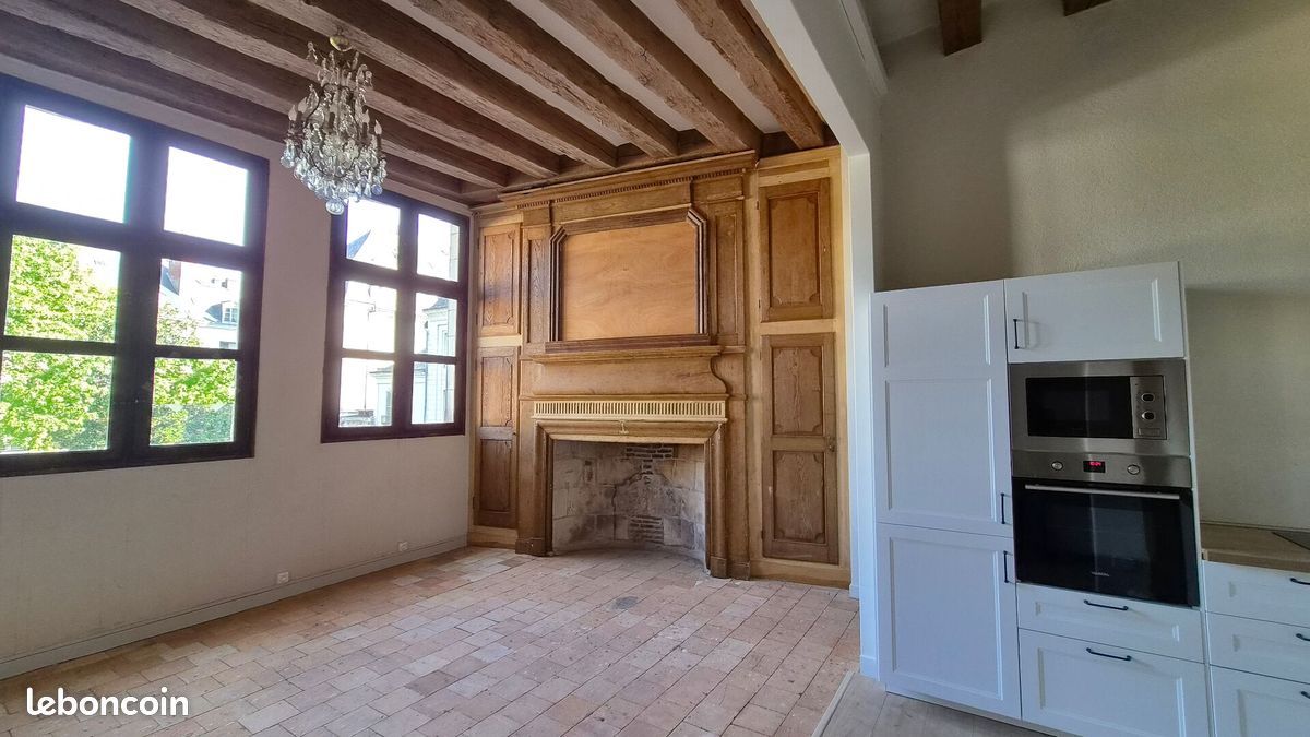 Appartement 2 pièces 62 m² · à Tours · 62 m² · 210 000 €