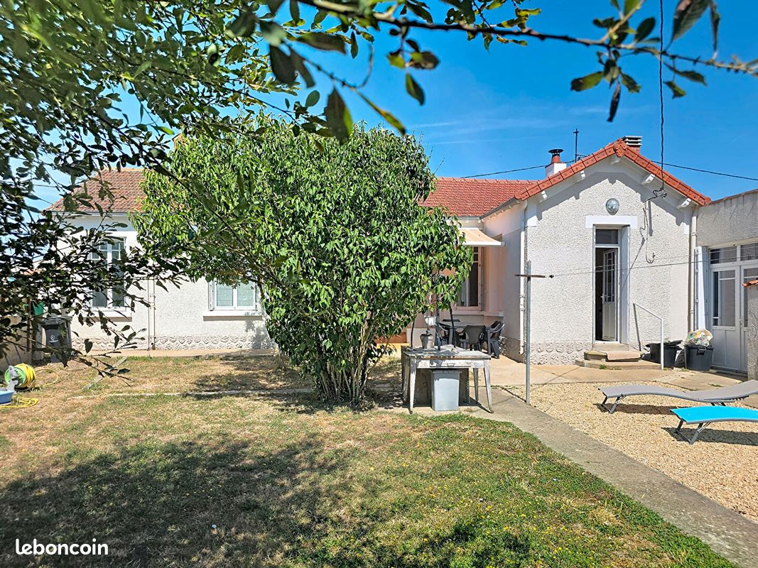 Maison 3 pièces 72 m² · à Triaize · 72 m² · 143 600 €