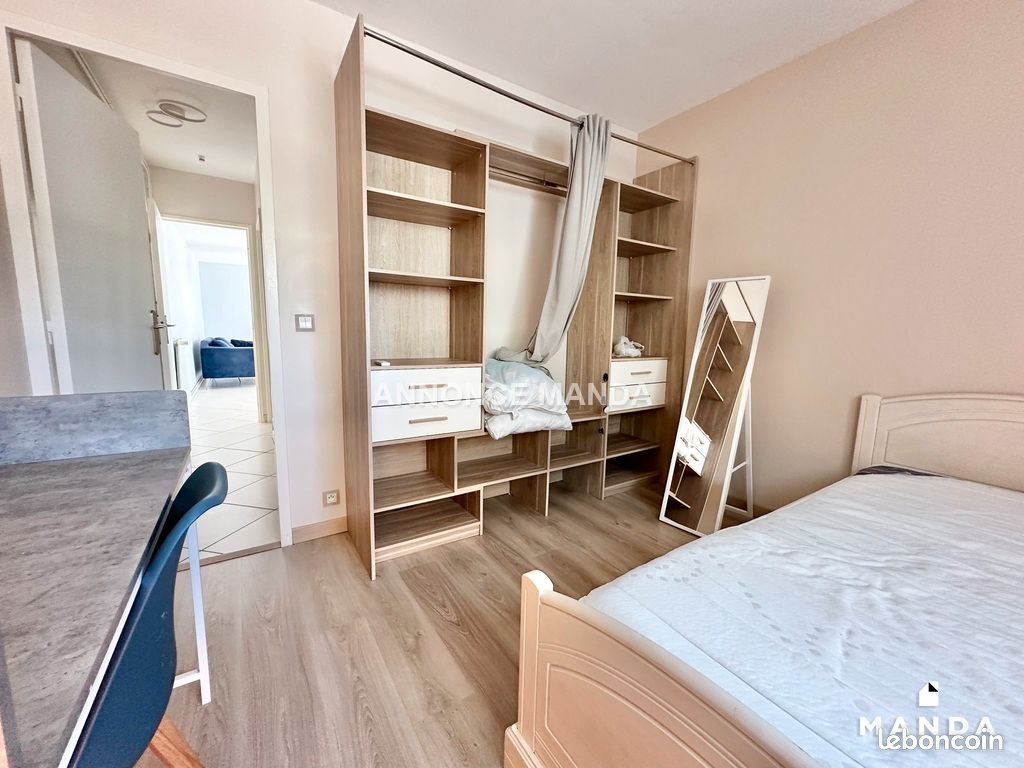 Appartement a louer savigny-le-temple - 4 pièce(s) - 97 m2 - Surfyn