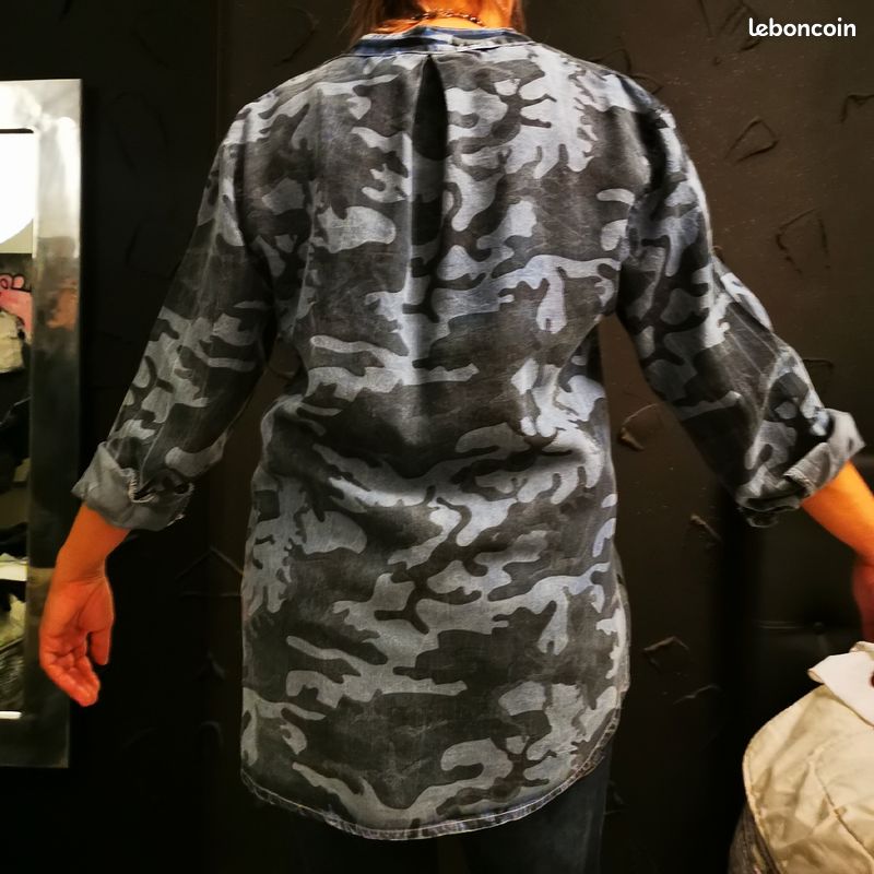 Blouse Jean's (CHANTAL B) valeur 49 (image 2)
