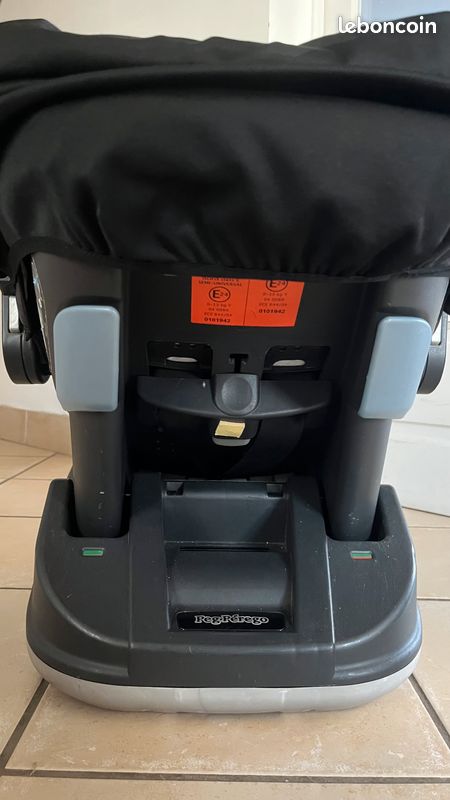 Siège auto bébé isofix (image 5)