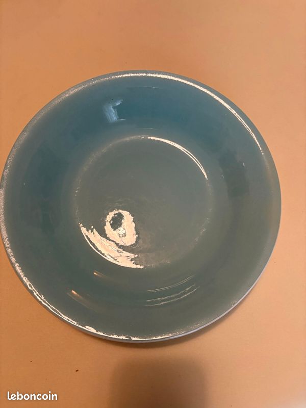 Vends petit service pastel Vintage (type Manufacture de Salins) (image 4)