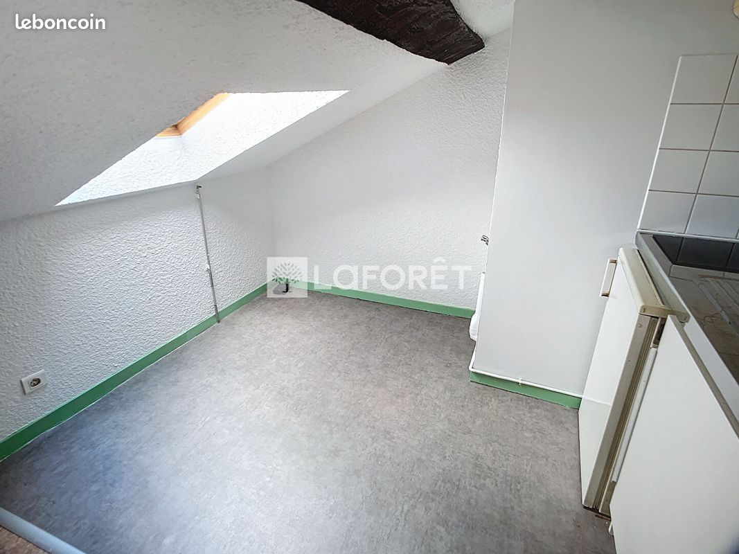 Appartement 2 pièces 17 m² - Limoges 87000 (image principale 3)