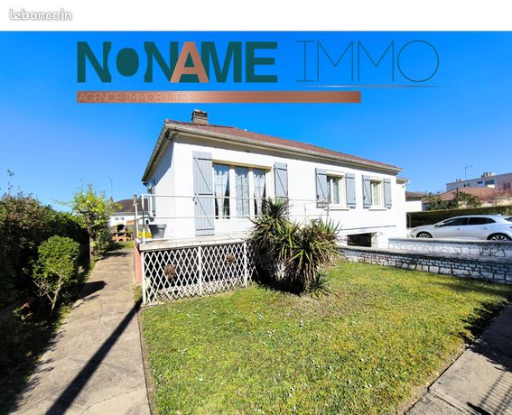Maison 4 pièces 80 m²