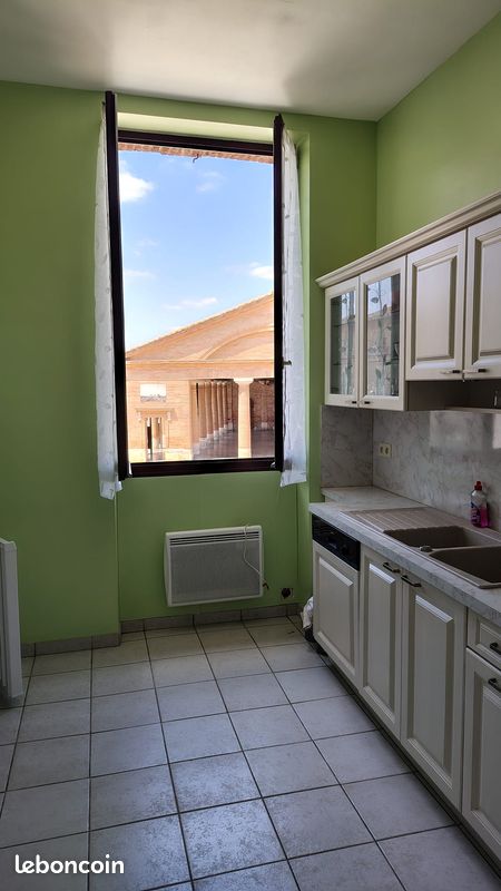 Appartement 4 pièces 90 m² · à Cadours · 90 m² · 834 €/mois