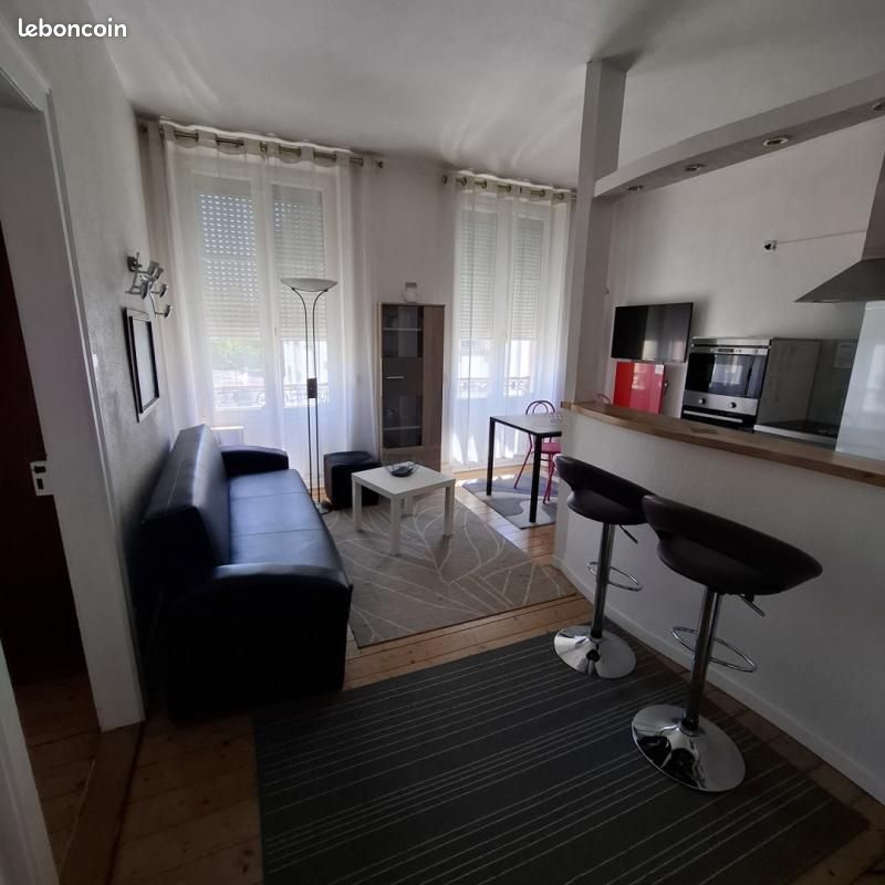 Appartement 3 pièces 61 m² · à Strasbourg · 61 m² · 1 240 €