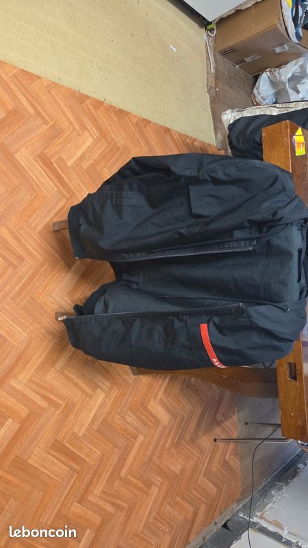Veste prada coupe vent homme (image 2)