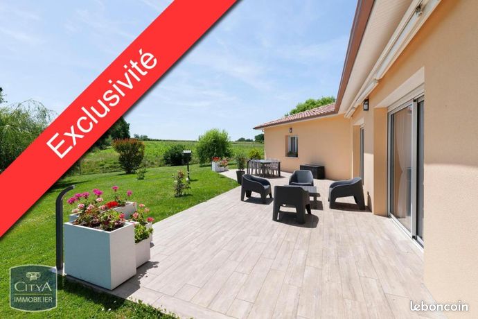 Maison 5 pièces 167 m²