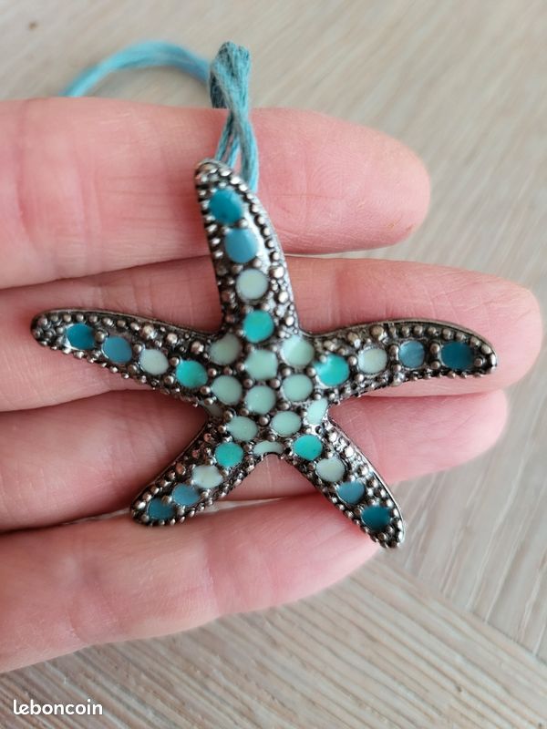 Pendentif étoile de mer (image 3)