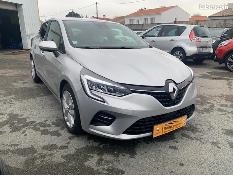 Renault Clio 1.0 TCe 100ch Business (image 2)