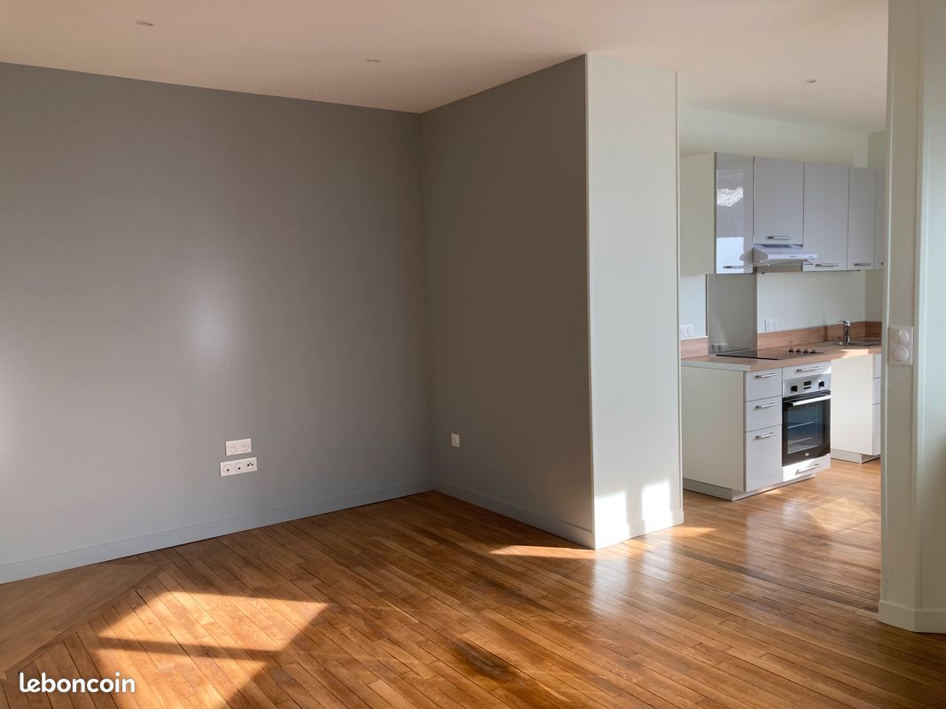 Appartement 2 pièces 47 m² · à Soissons · 47 m² · 560 €/mois
