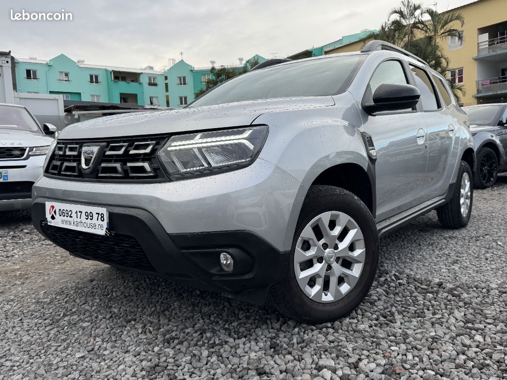 Dacia Duster TCe 90 4x2 Confort (image 1)