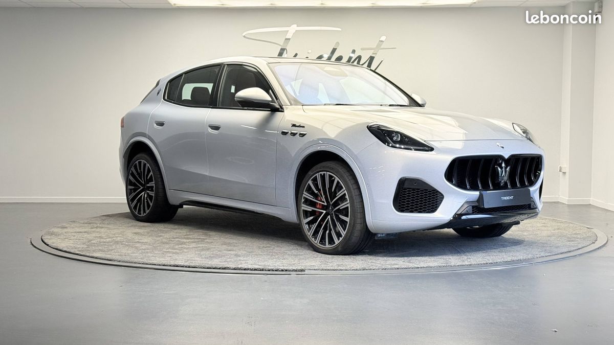 MASERATI Grecale L4 330 ch Hybride Modena (image 3)