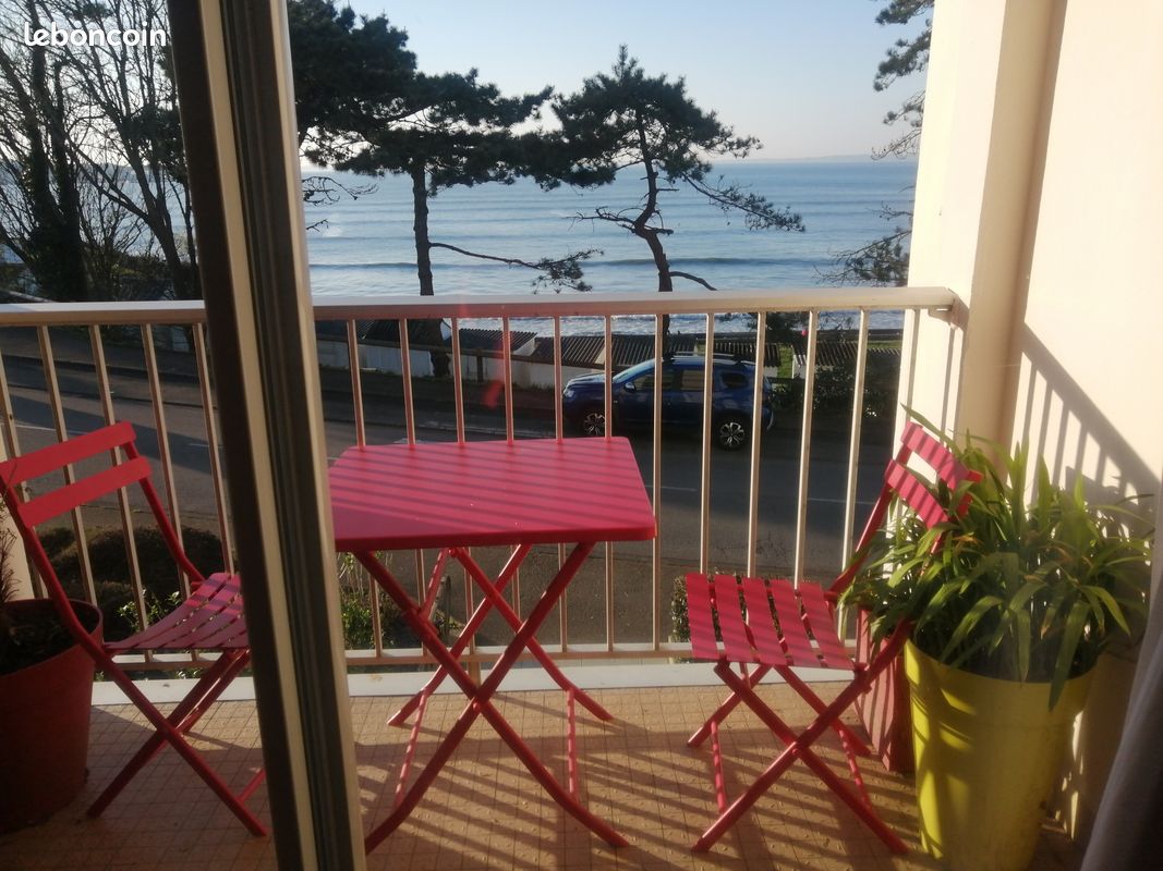 Appartement 3 pièces 60 m² · à Douarnenez · 60 m² · 180 000 €