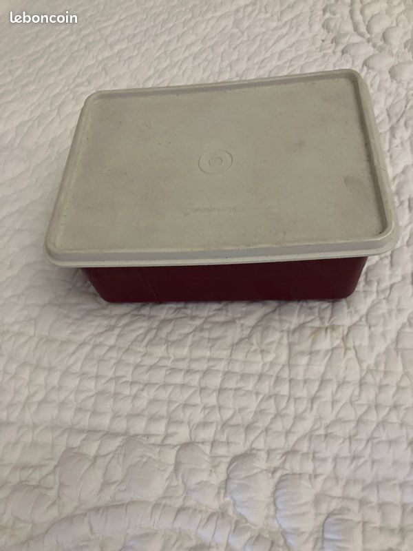 Tupperware Boite Café À VENDRE! - PicClick FR