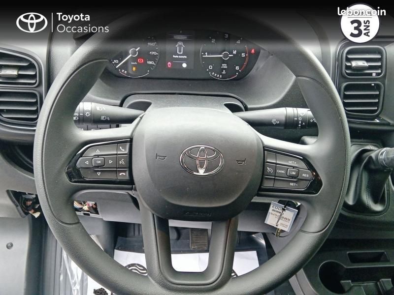 Toyota PROACE MAX CCb L3 3.5 Maxi 180ch Start BVA MY25 (image 13)