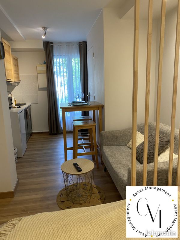 Appartement 1 pièce 16 m² · à Deuil-la-Barre · 16 m² · 695 €/mois