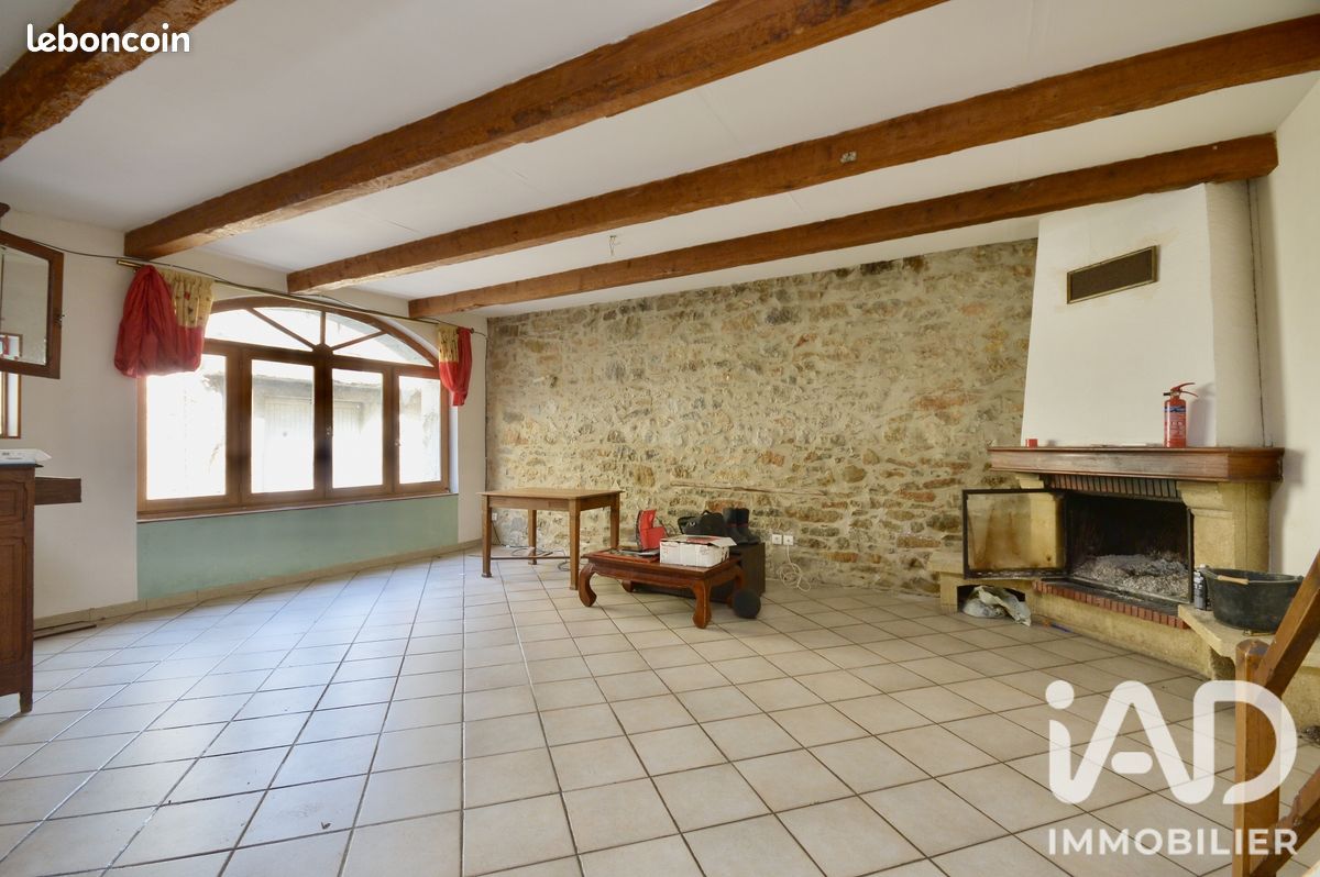 Maison 3 pièces 147 m² · à Ribaute · 147 m² · 115 000 €