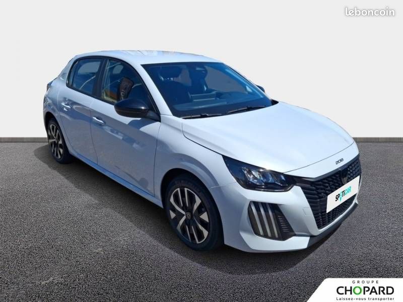 Peugeot 208 Hybrid 110 ch e-DCS6 Style (image 3)