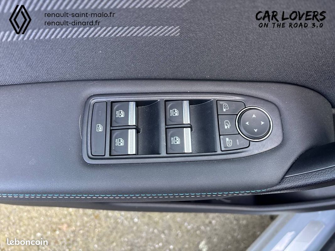 RENAULT Symbioz E-Tech full hybrid 145 Esprit Alpine (image 25)