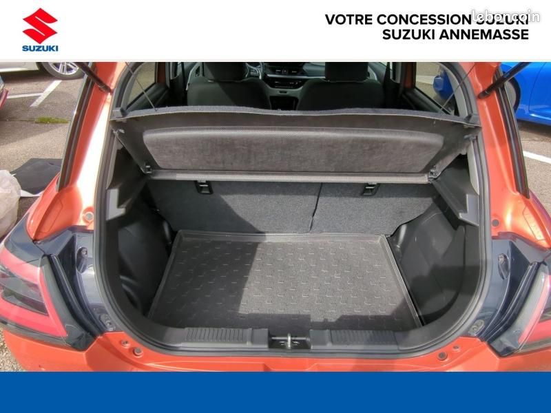 Suzuki Swift 1.2 Hybrid 83ch Pack AllGrip (image 22)