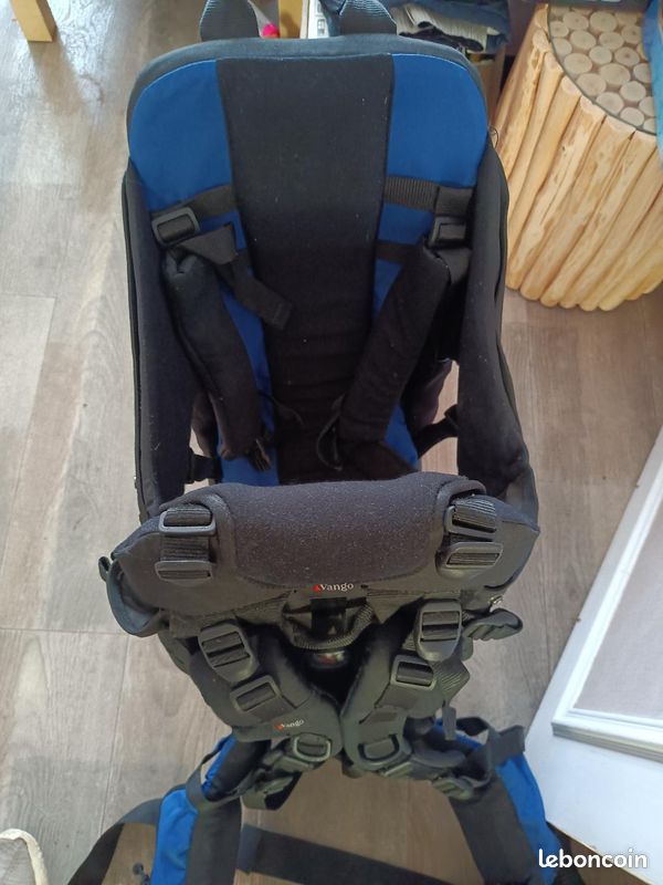 Porte Bébé randonnée dorsal Équipement bébé