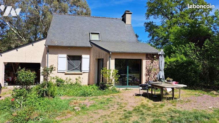 Maison 3 pièces 60 m²