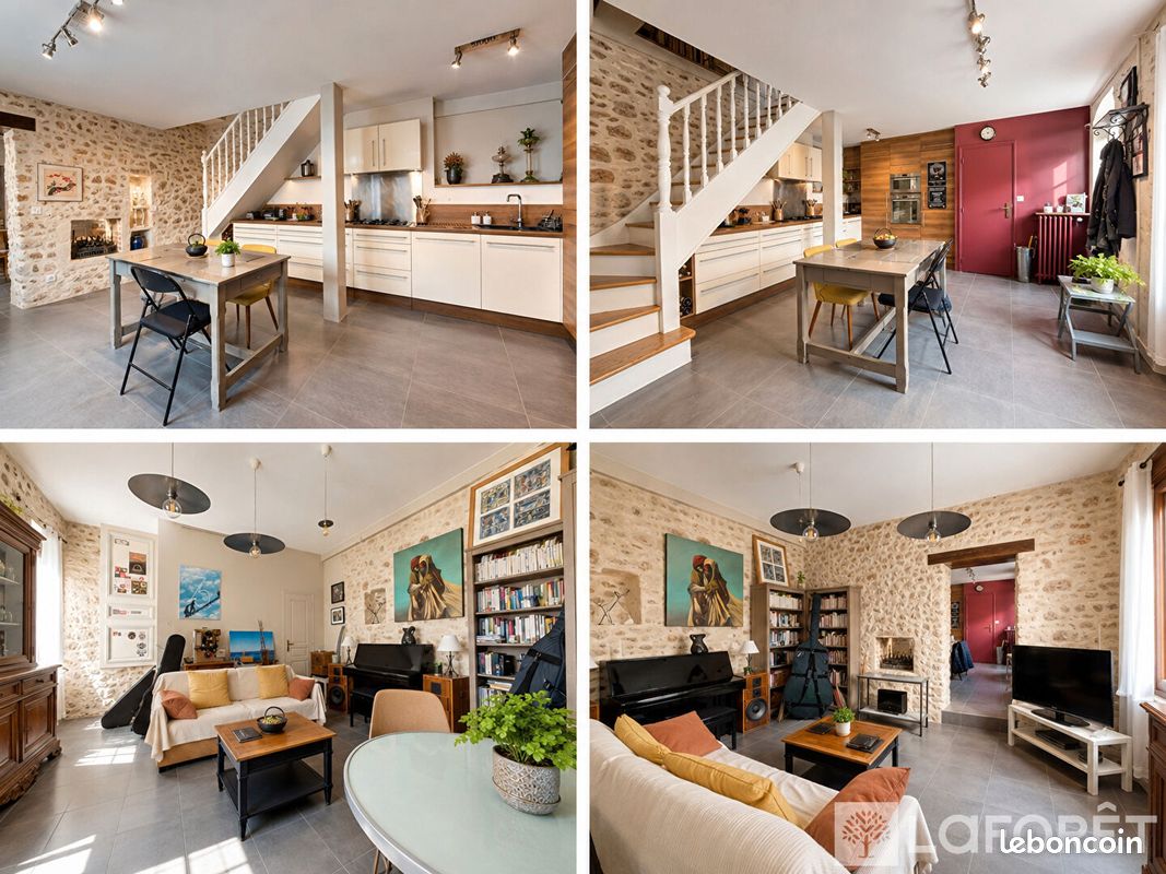 Appartement 5 pièces 88 m² · à Gif-sur-Yvette · 88 m² · 299 000 €