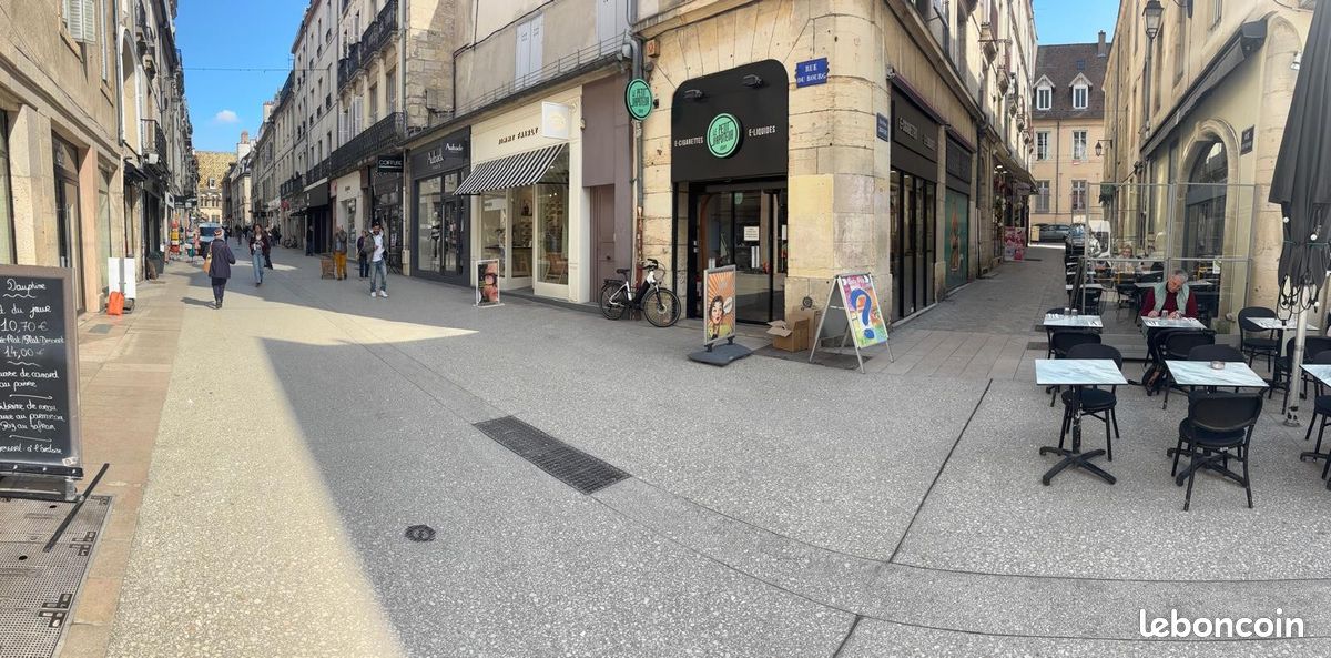 Appartement 1 pièce 12 m² · à Dijon · 12 m² · 560 €/mois