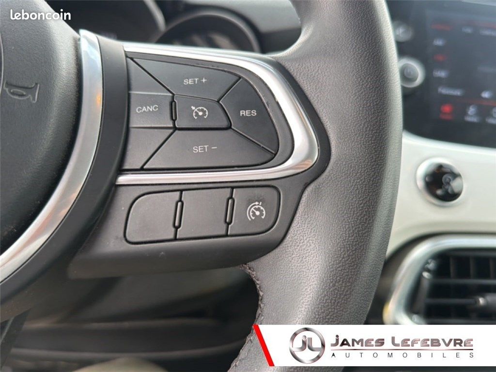 Fiat 500X MY19 1.3 MULTIJET 95 CH City Cross (image 13)